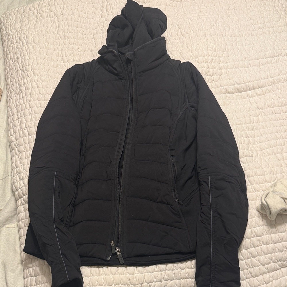Lululemon Winter Running Jacket